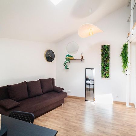 Le Charmant Accueil Viennois/T2/Wifi/Cosy/Parking Poitiers Kültér fotó