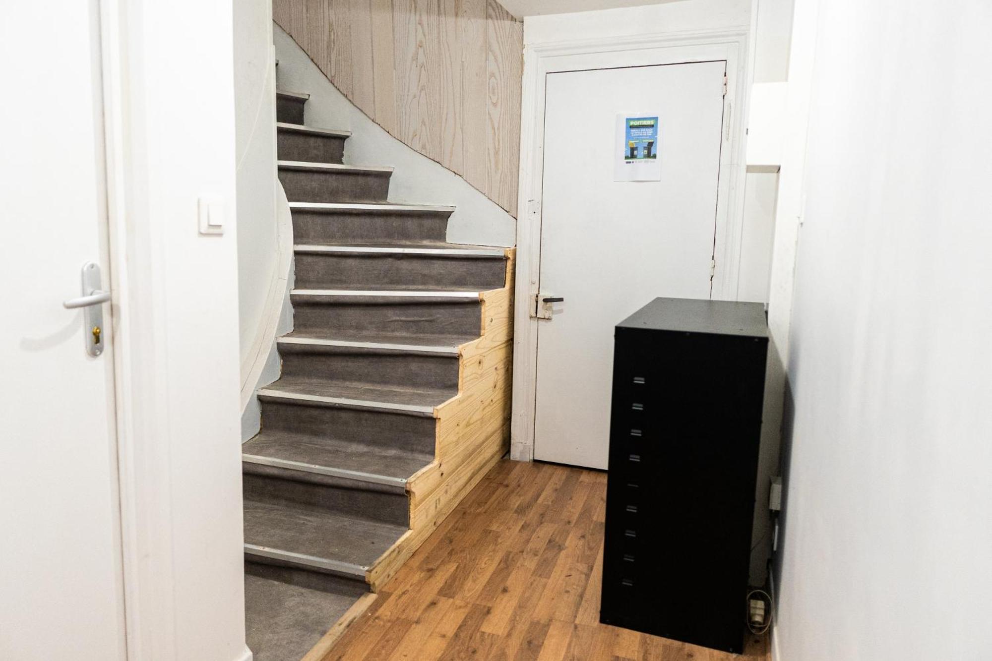 Le Charmant Accueil Viennois/T2/Wifi/Cosy/Parking Poitiers Kültér fotó