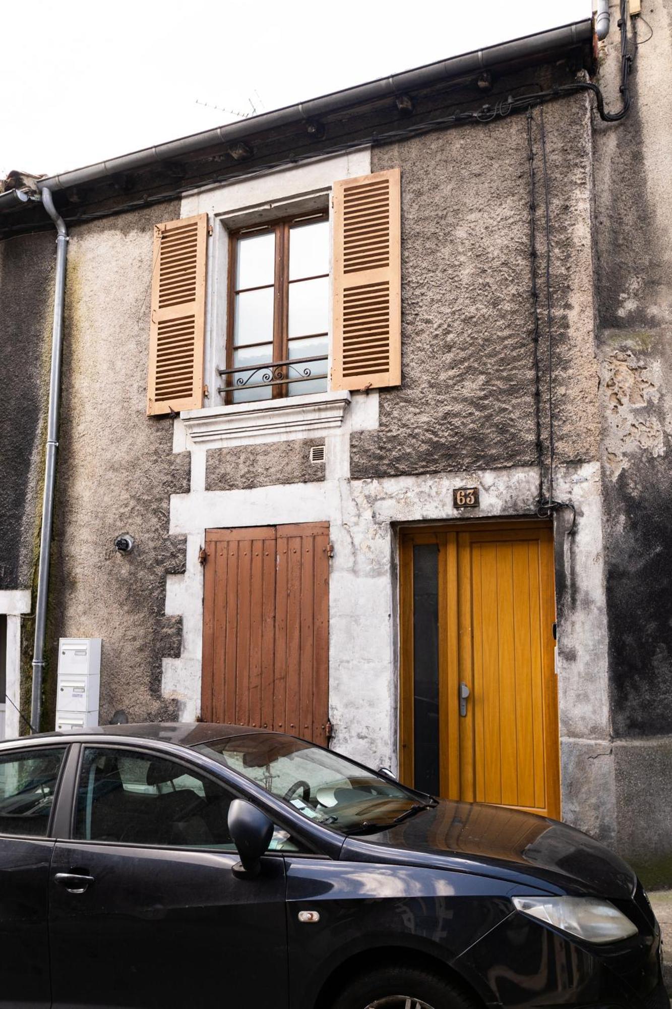 Le Charmant Accueil Viennois/T2/Wifi/Cosy/Parking Poitiers Kültér fotó